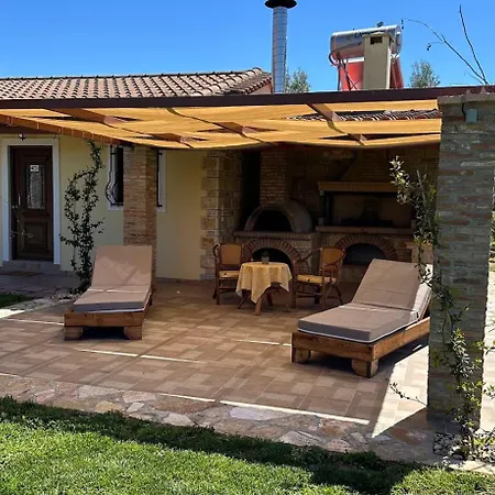 Сasa de vacaciones Zoe *