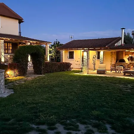 Дом отдыха Zoe Amaliada