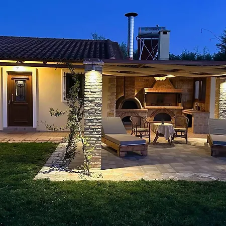 Zoe Дом отдыха *