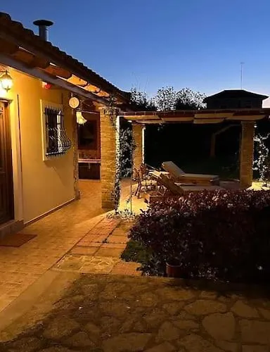 Сasa de vacaciones Zoe