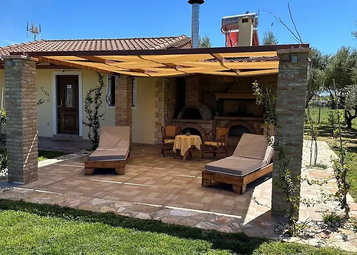 Σπίτι διακοπών Zoe *