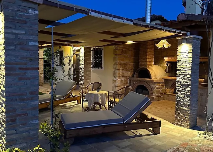 Сasa de vacaciones Zoe Amaliada