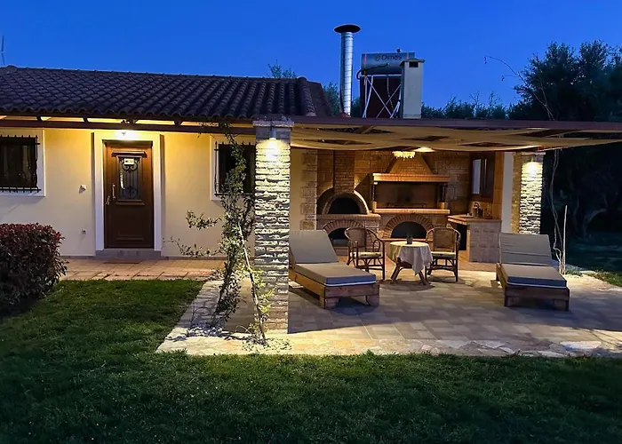 Zoe Дом отдыха *