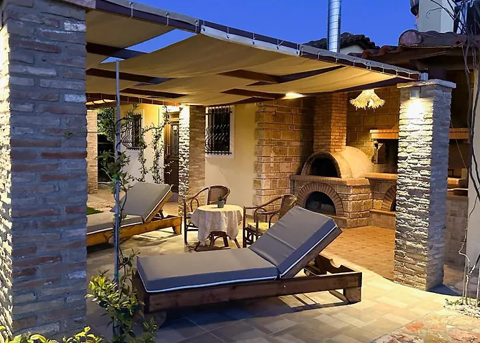 Zoe Σπίτι διακοπών