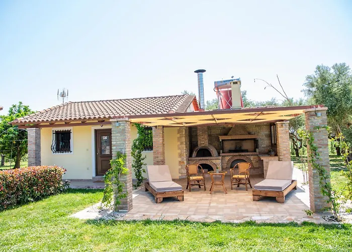 Дом отдыха Zoe Amaliada