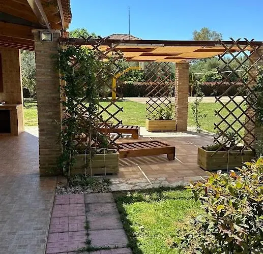 Сasa de vacaciones Zoe Amaliada