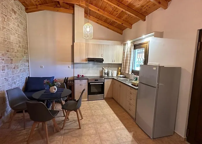 Дом отдыха Zoe *