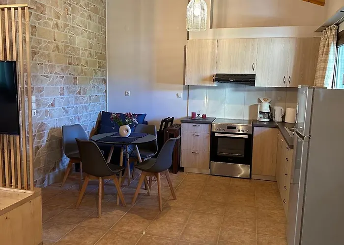 Сasa de vacaciones Zoe *