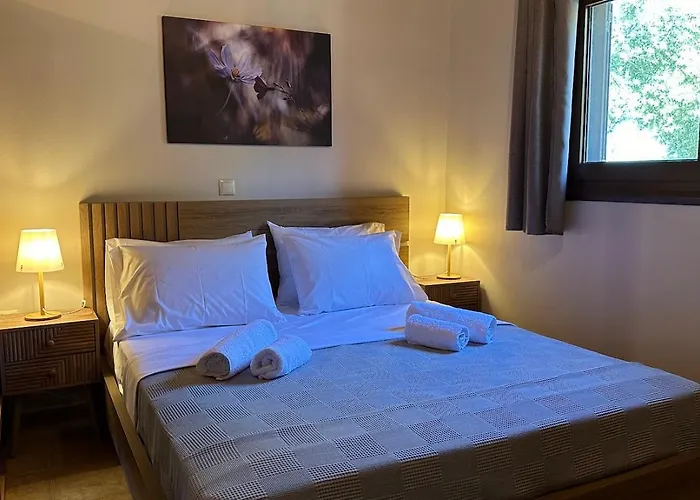 Сasa de vacaciones Zoe