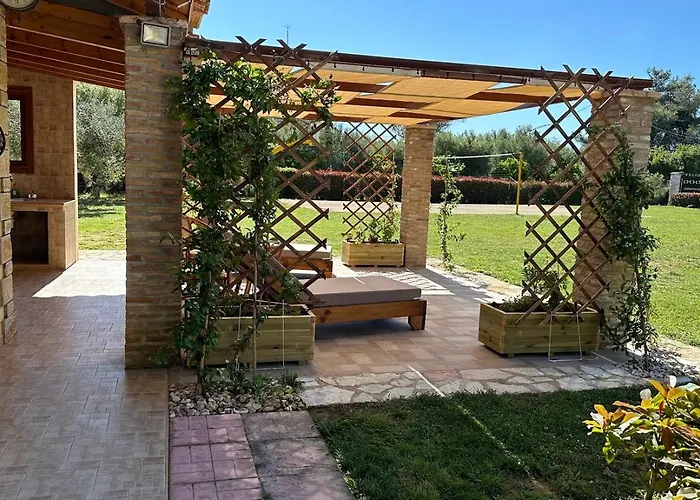 Сasa de vacaciones Zoe