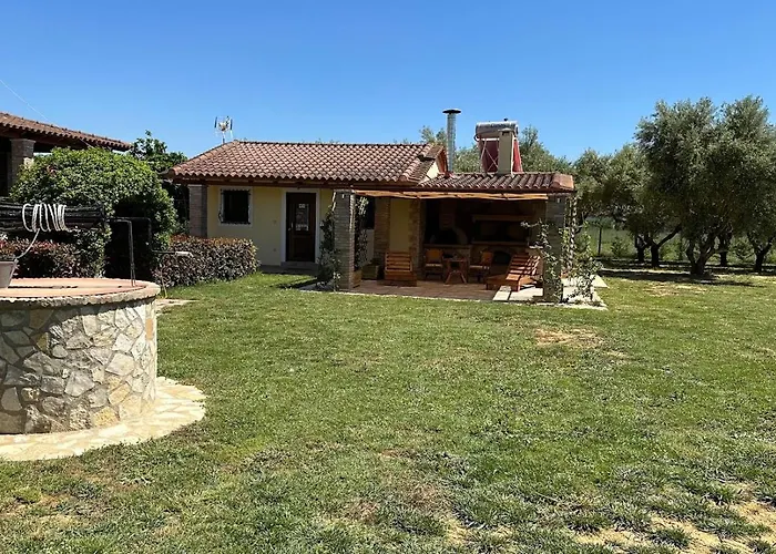Hébergement de vacances Zoe Amaliada